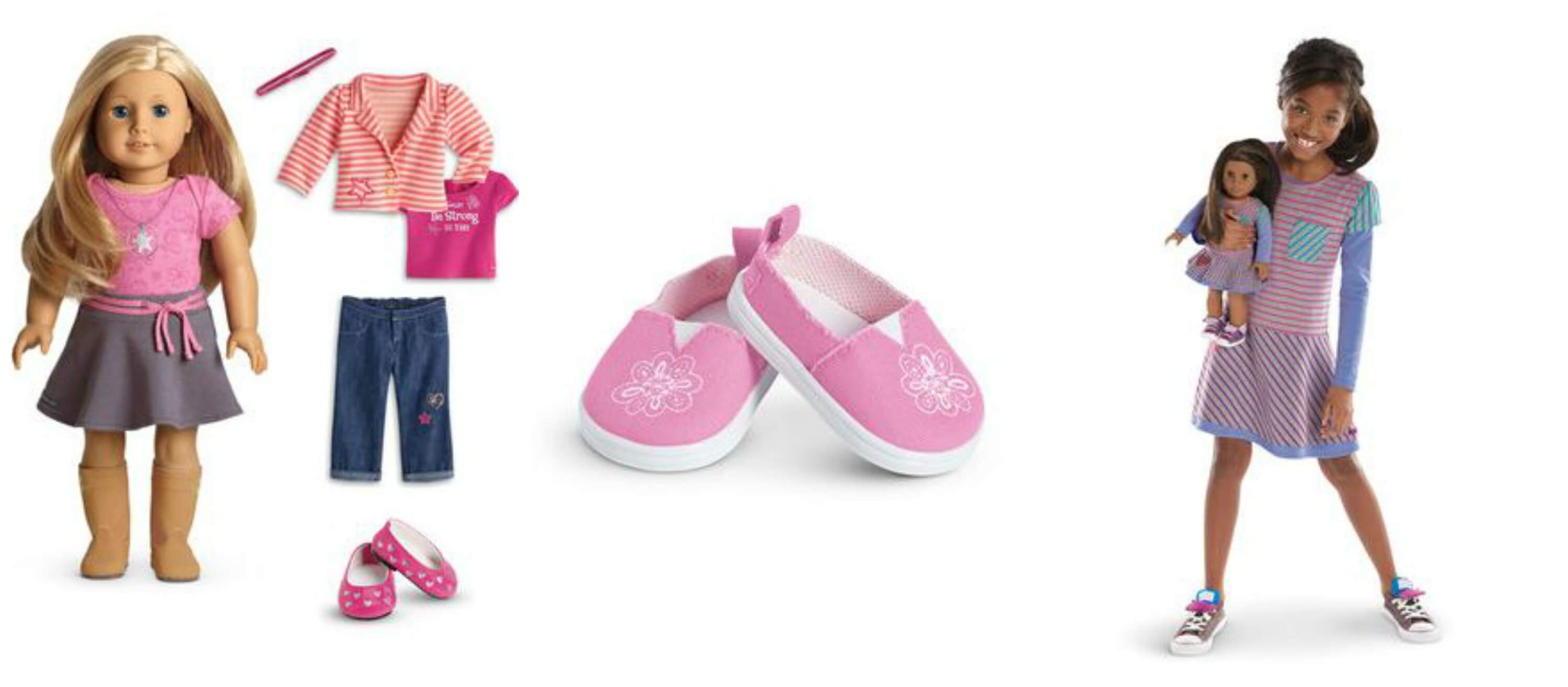 What's In My American Girl Collection: AG Exclusives